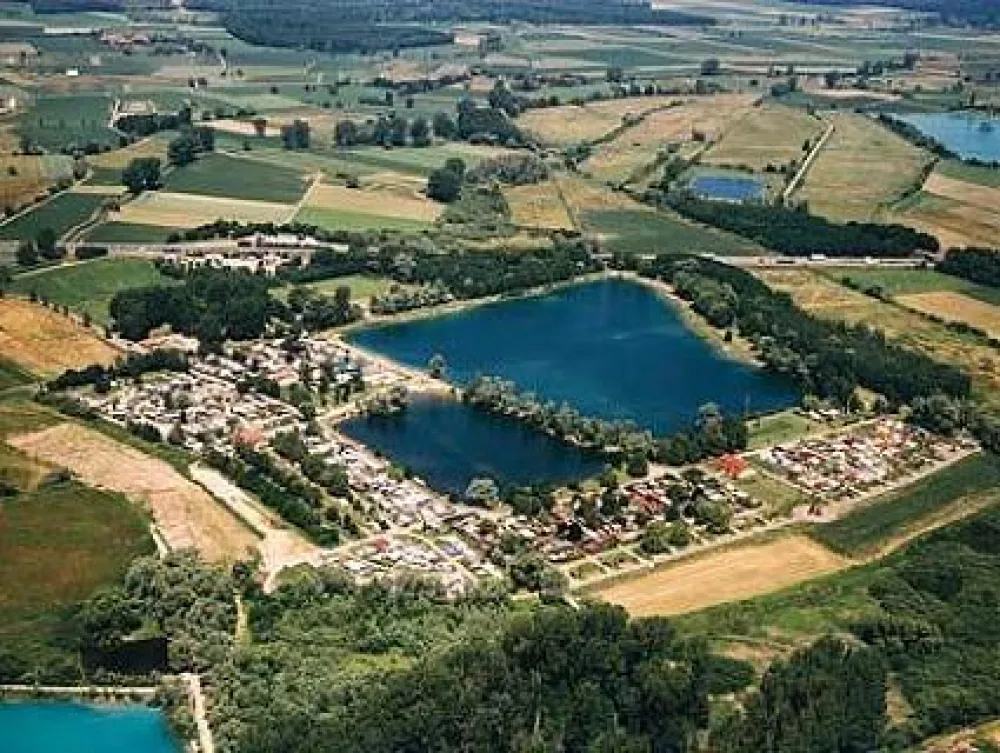 Camping Baggersee Schuttern