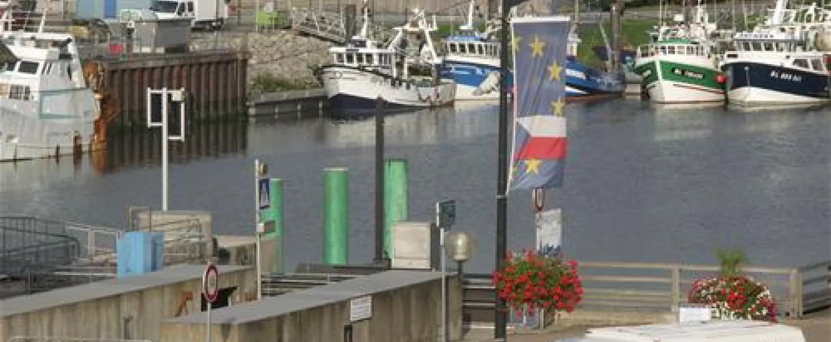 Camping Municipal Les Boucaniers  