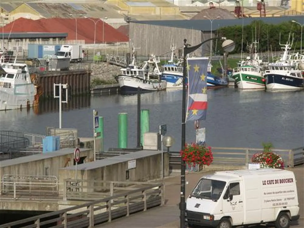 Camping Municipal Les Boucaniers  