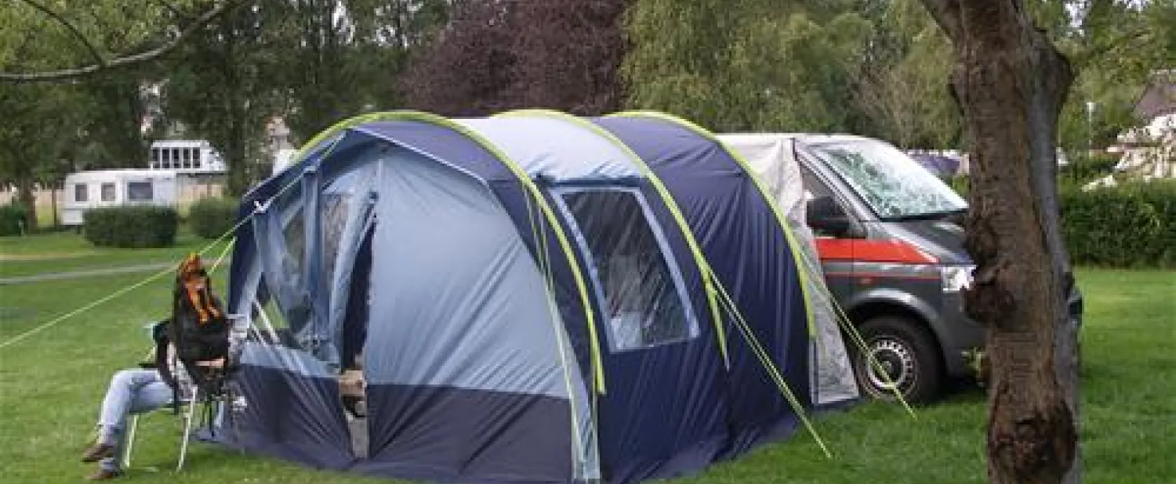 Camping Municipal Les Boucaniers  