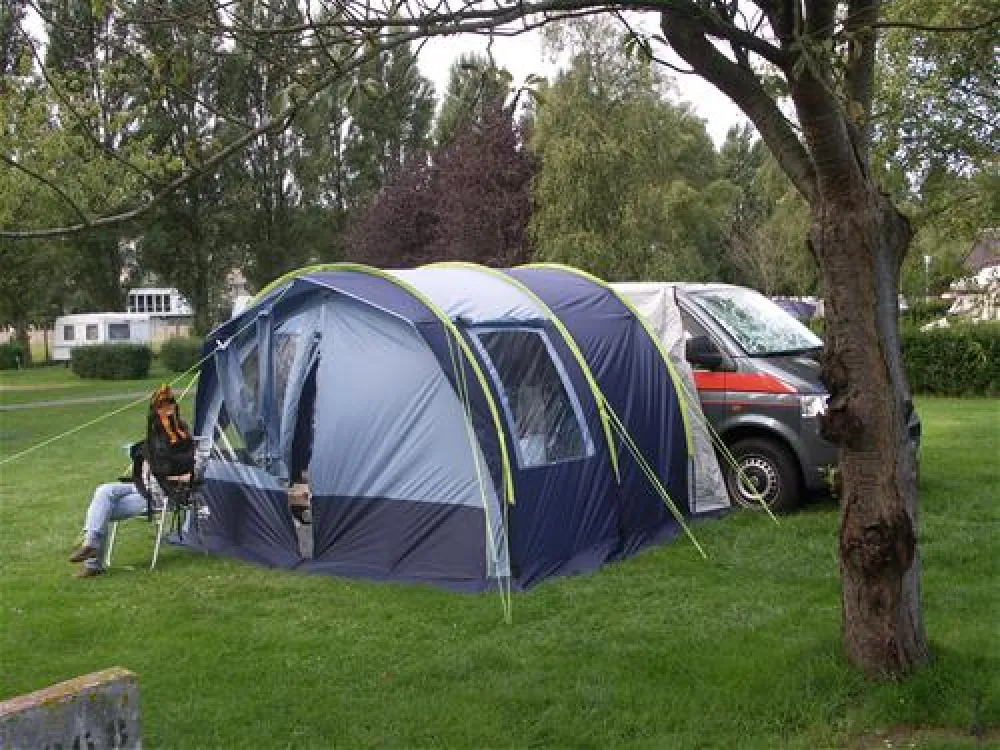 Camping Municipal Les Boucaniers  