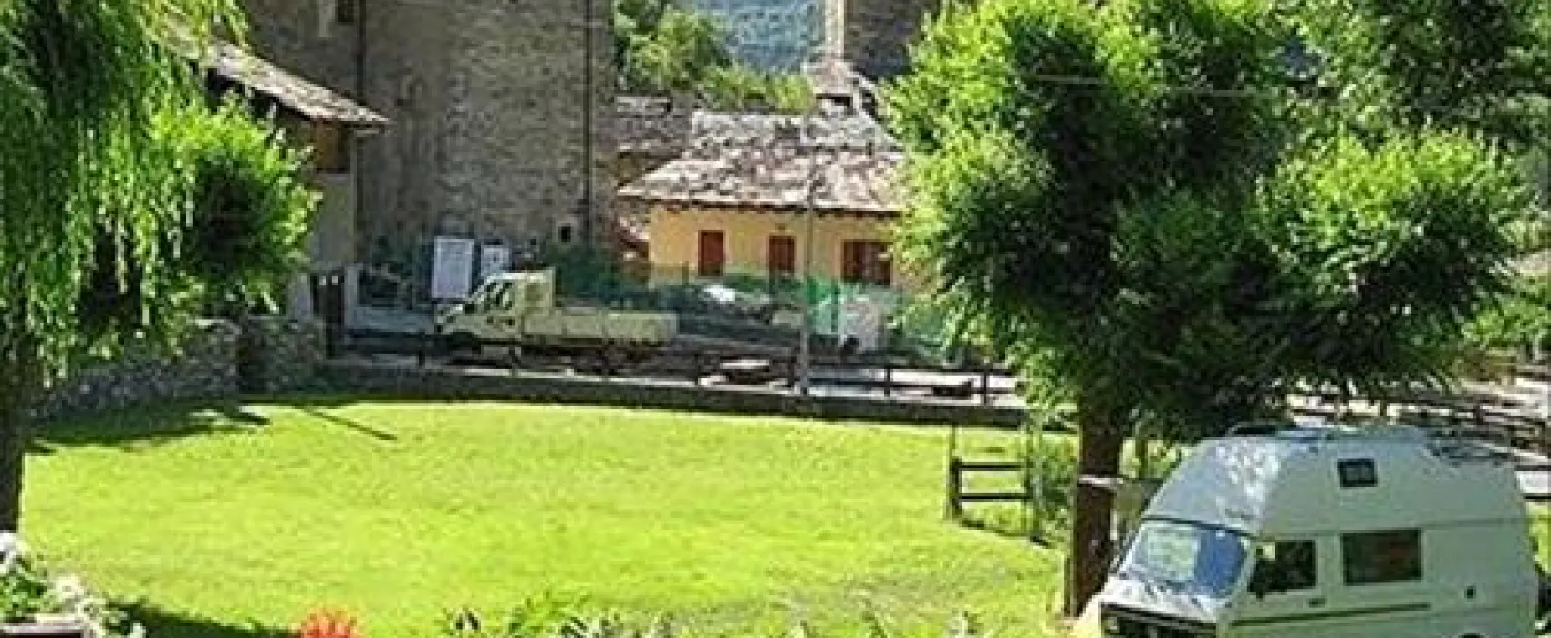 Campeggio Du Chateau