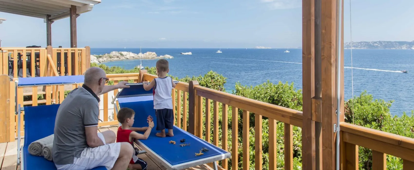 Campeggio Isola dei Gabbiani