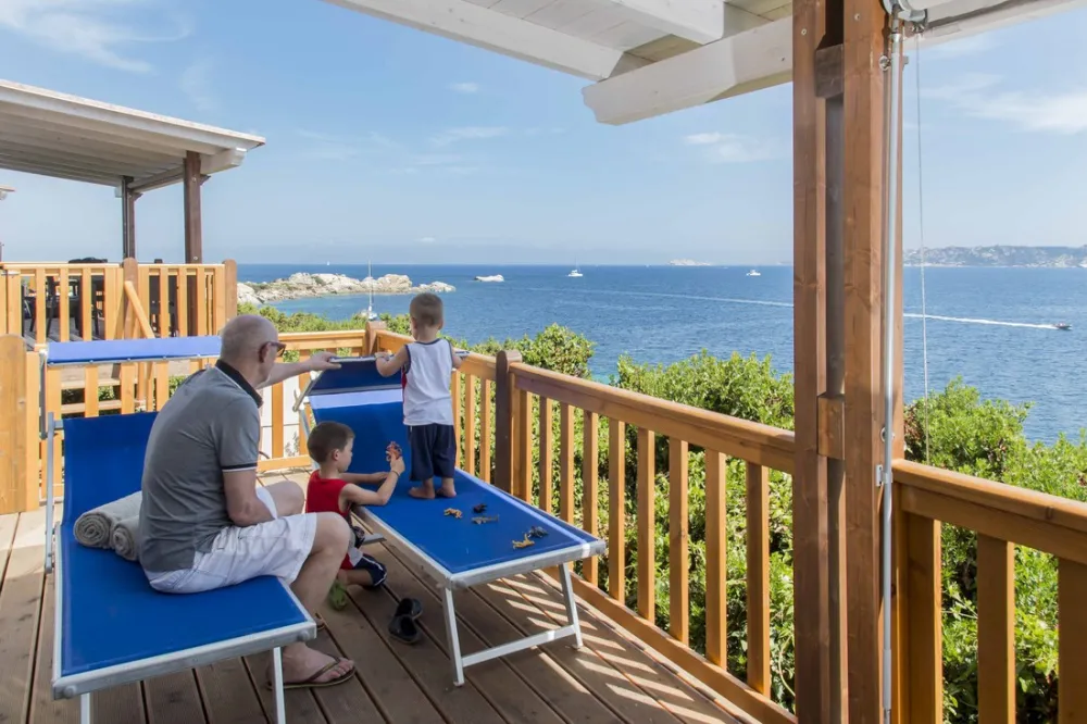 Campeggio Isola dei Gabbiani