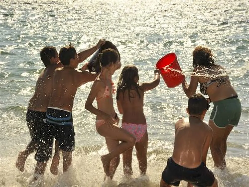 Campeggio Isola dei Gabbiani