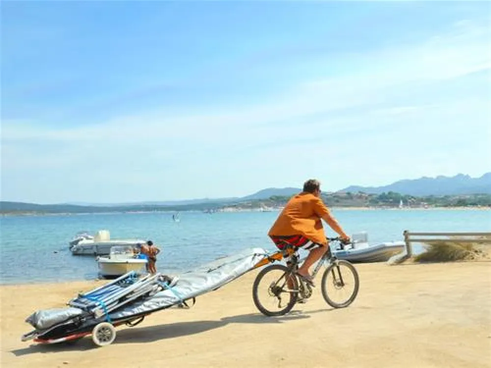 Campeggio Isola dei Gabbiani