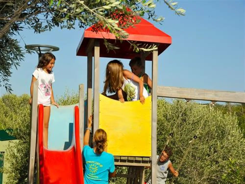 Campeggio Isola dei Gabbiani