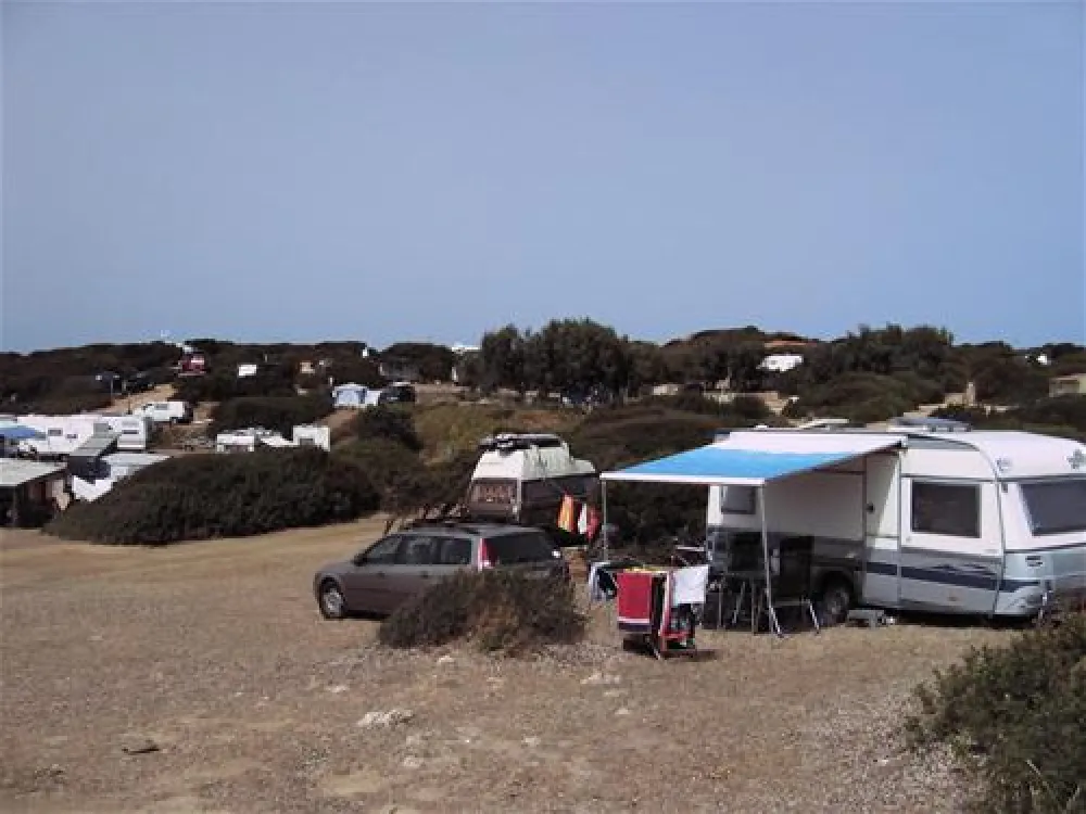 Campeggio Isola dei Gabbiani