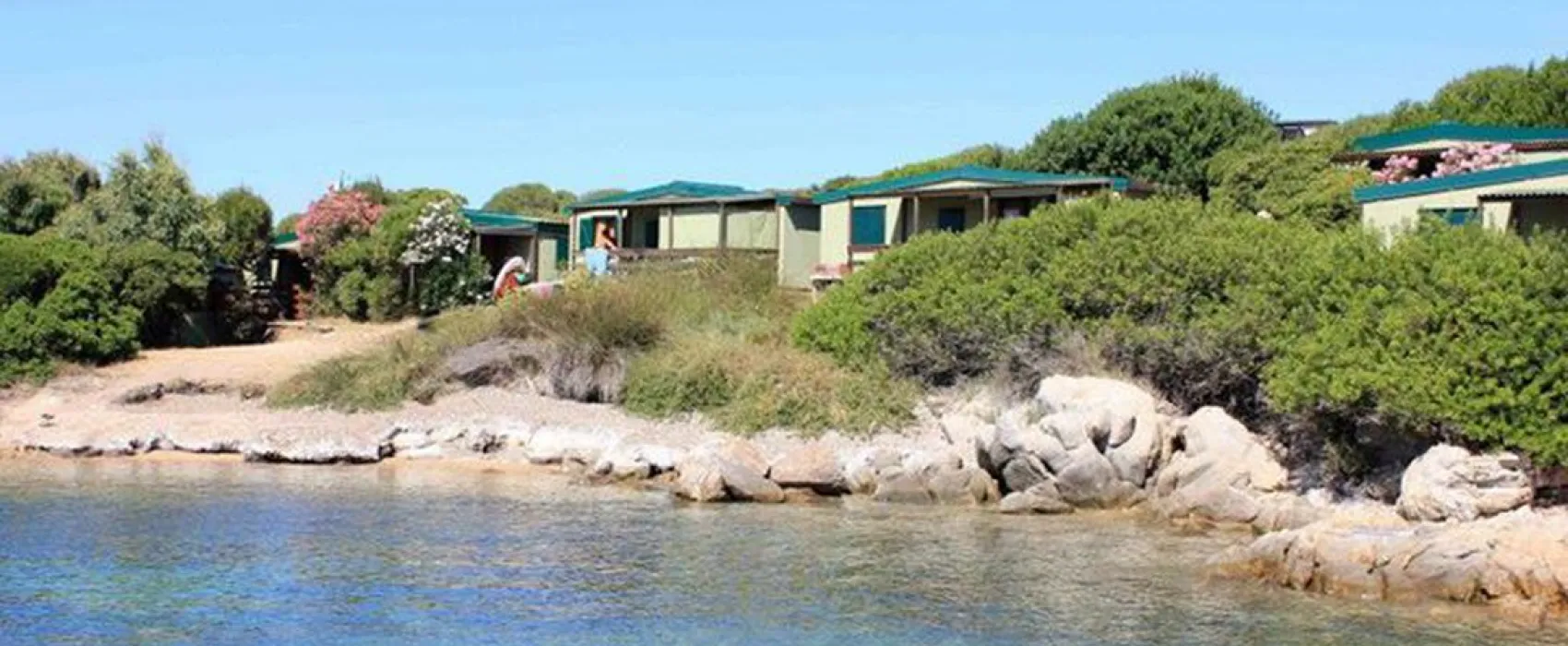 Campeggio Isola dei Gabbiani