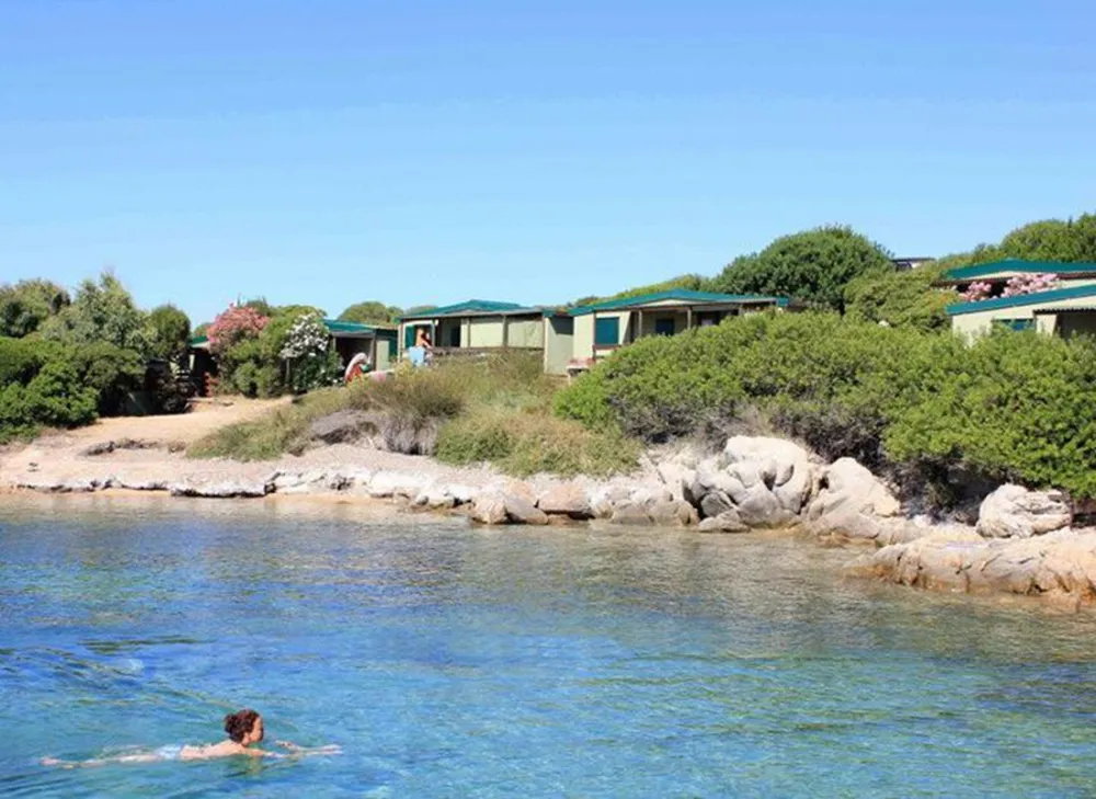 Campeggio Isola dei Gabbiani