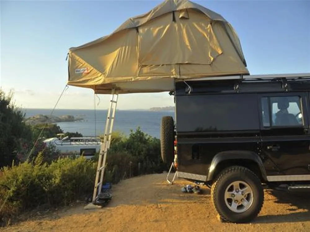 Campeggio Isola dei Gabbiani