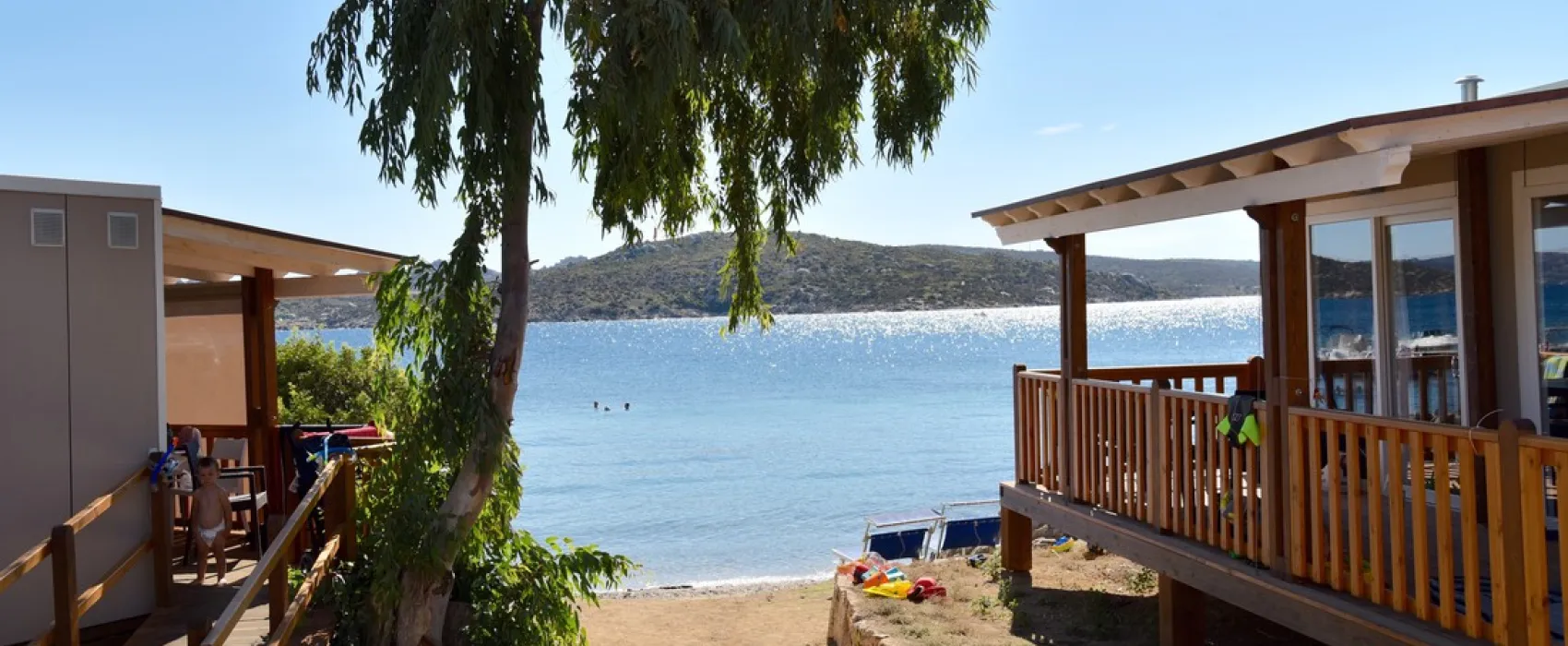 Campeggio Isola dei Gabbiani