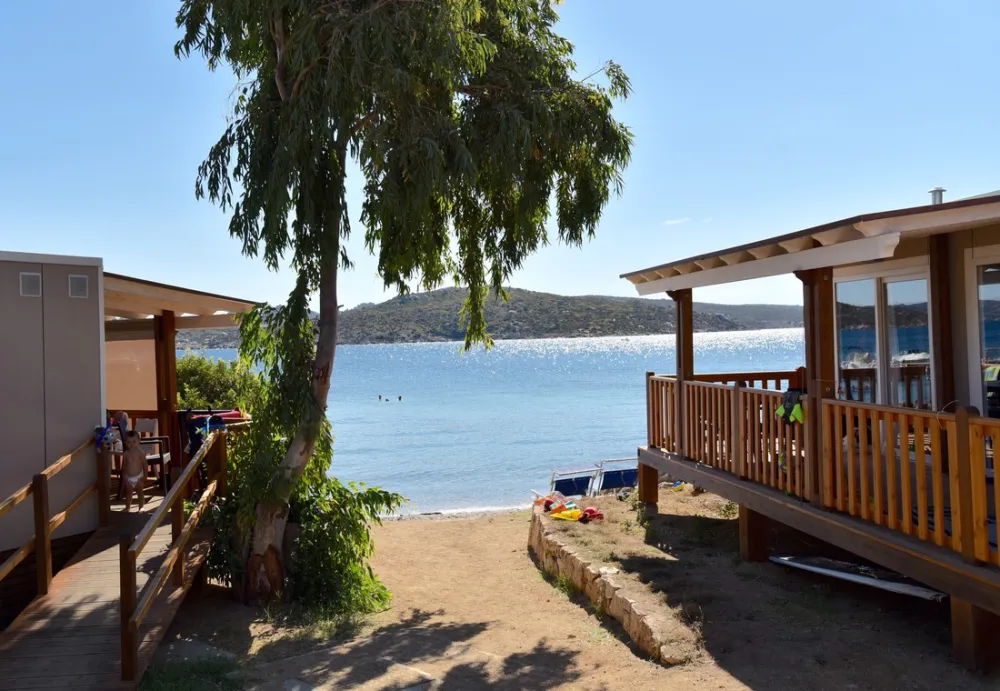 Campeggio Isola dei Gabbiani