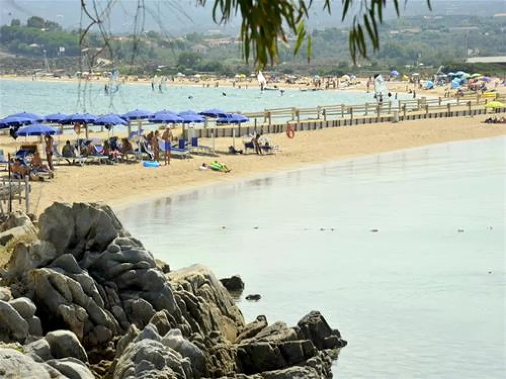 Campeggio Isola dei Gabbiani