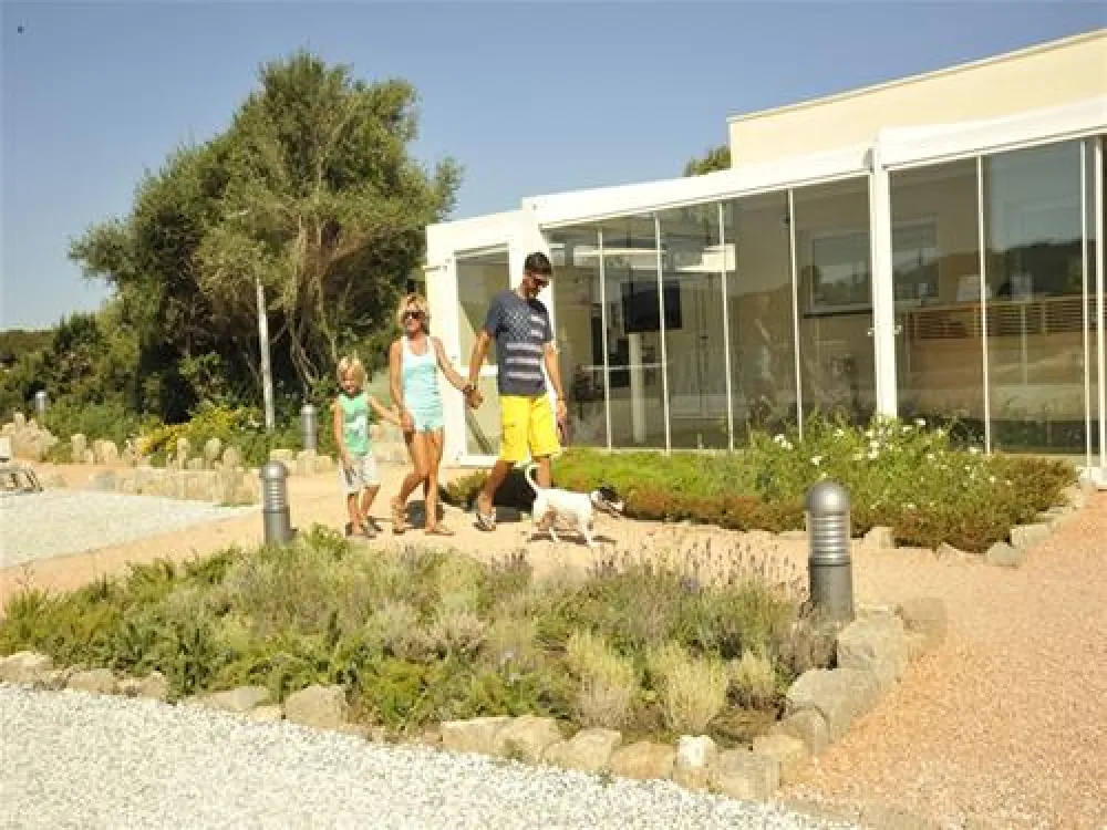 Campeggio Isola dei Gabbiani