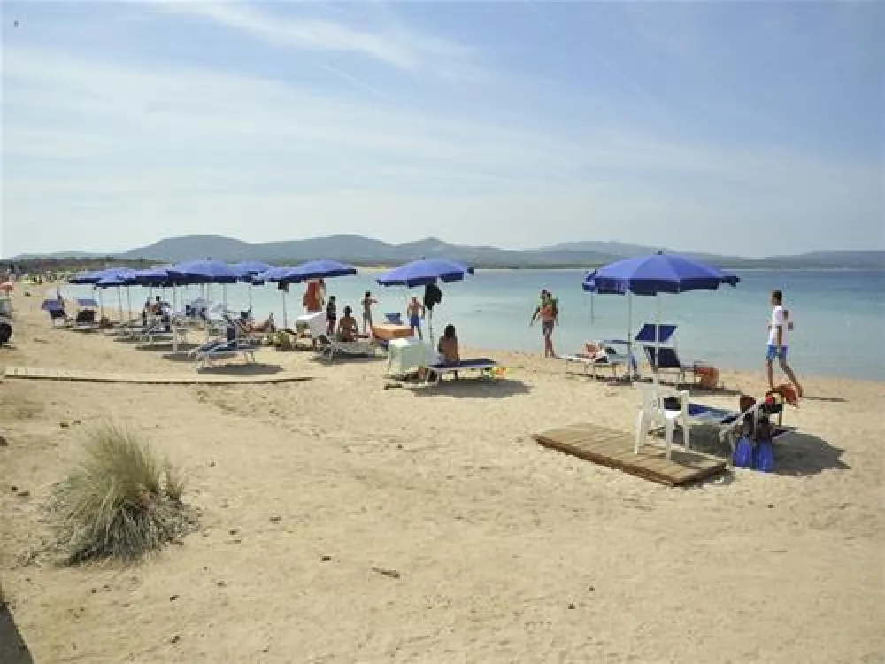 Campeggio Isola dei Gabbiani