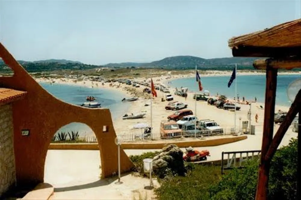 Campeggio Isola dei Gabbiani