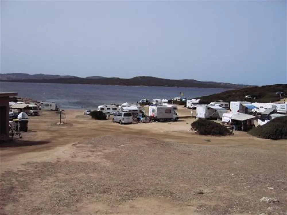 Campeggio Isola dei Gabbiani