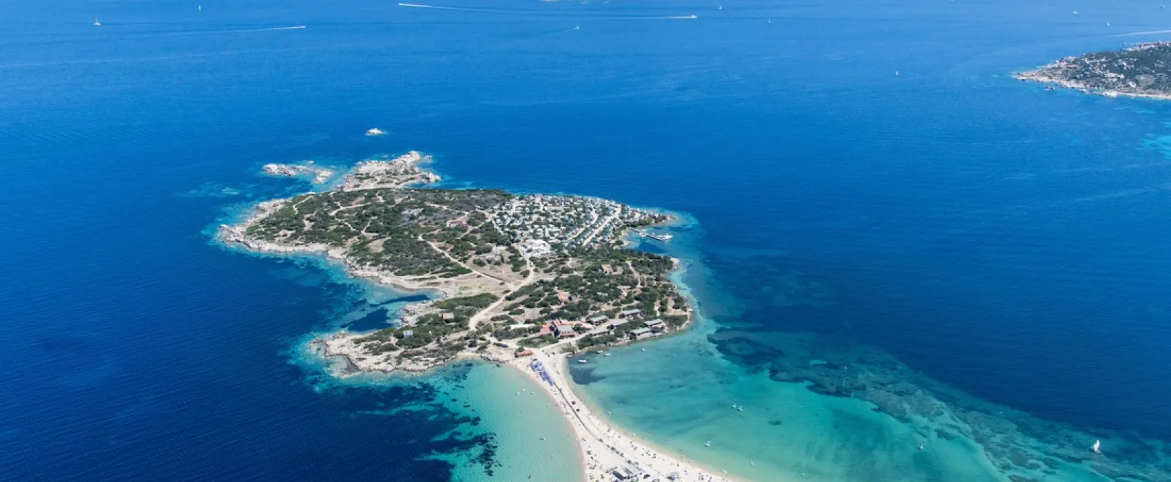 Campeggio Isola dei Gabbiani