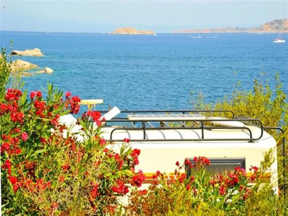 Campeggio Isola dei Gabbiani