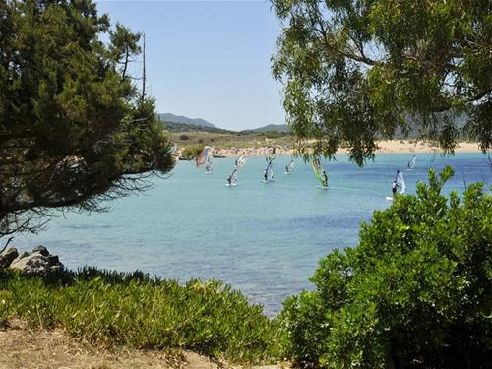 Campeggio Isola dei Gabbiani