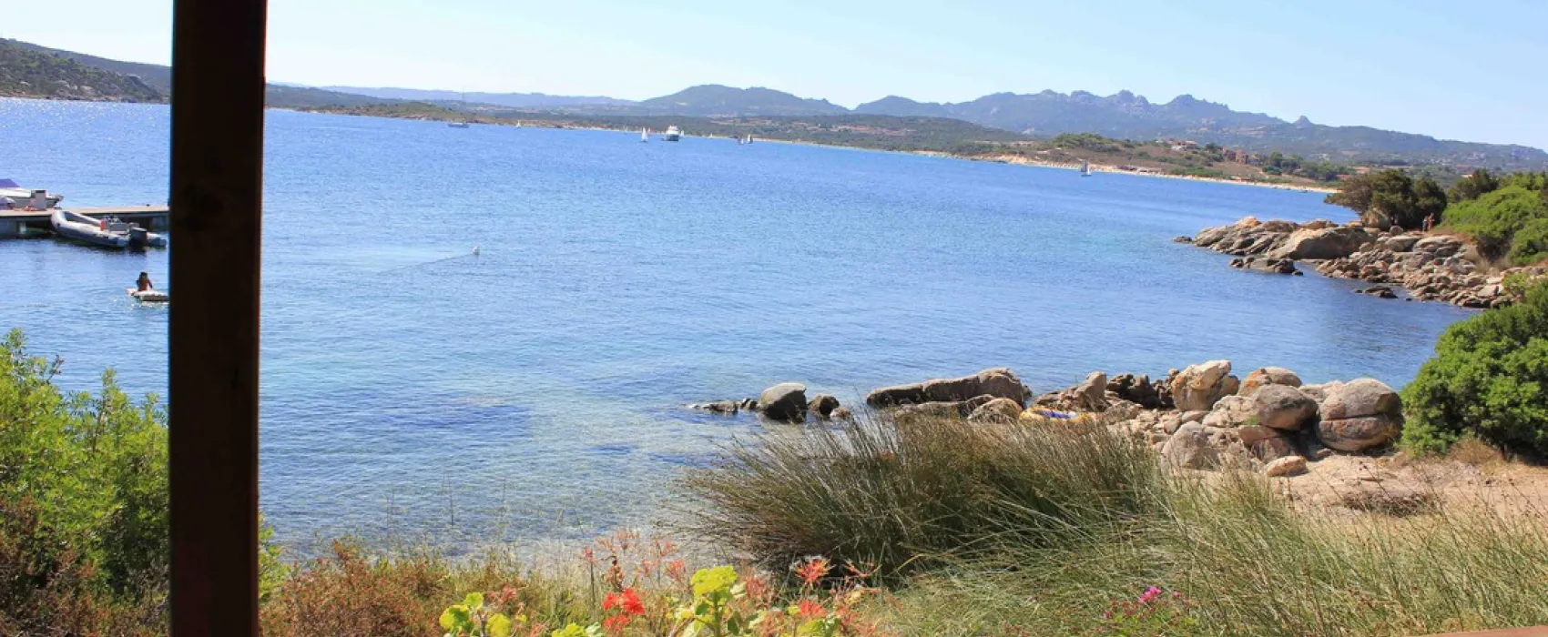 Campeggio Isola dei Gabbiani