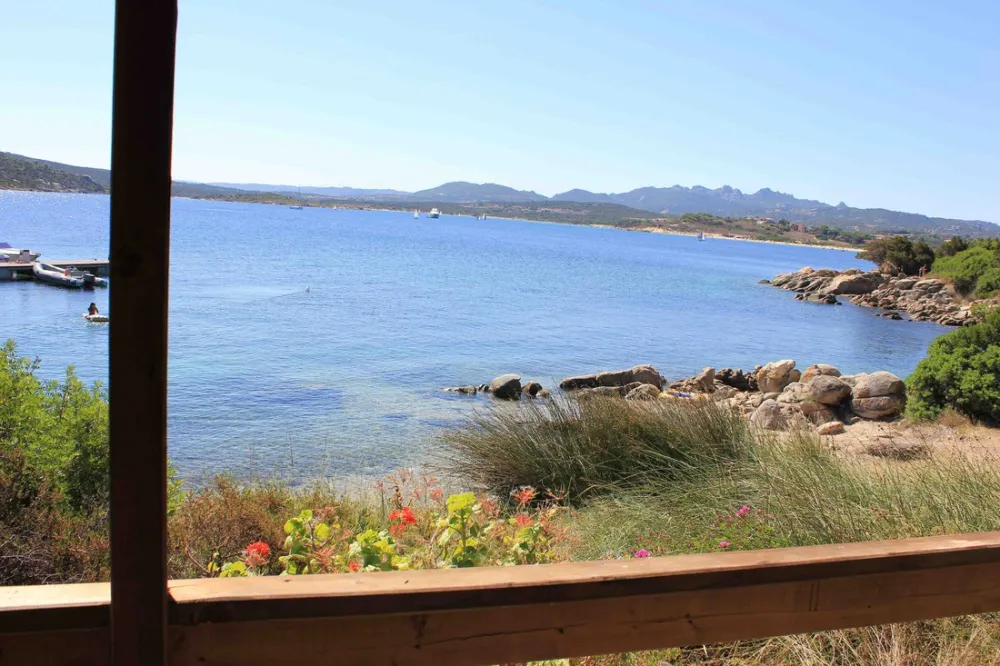 Campeggio Isola dei Gabbiani