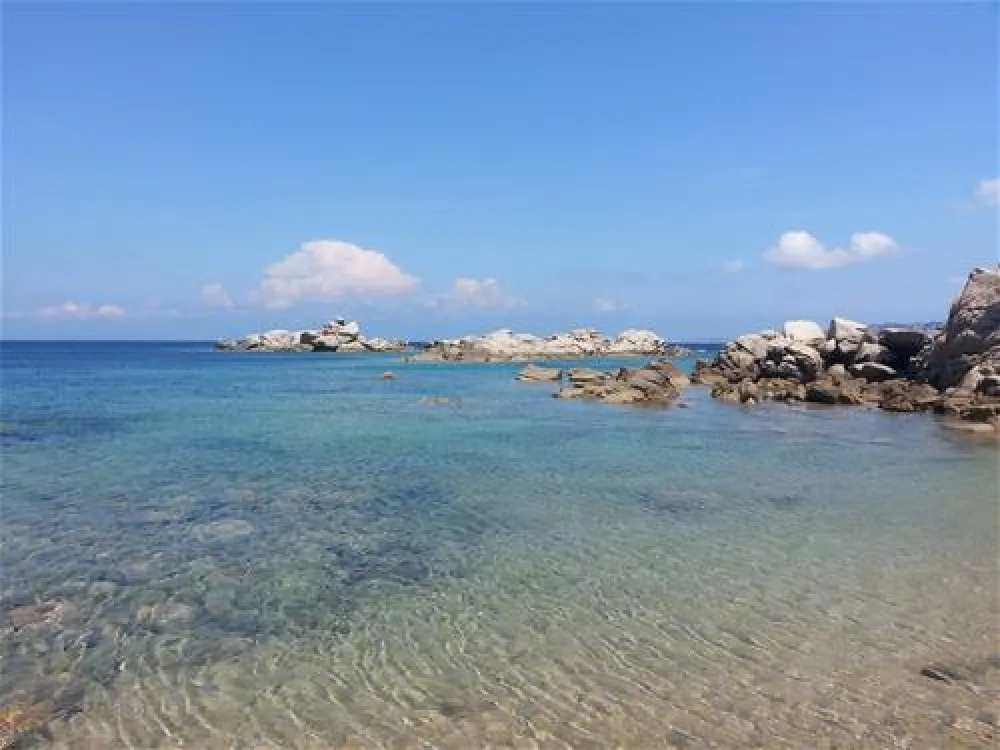 Campeggio Isola dei Gabbiani