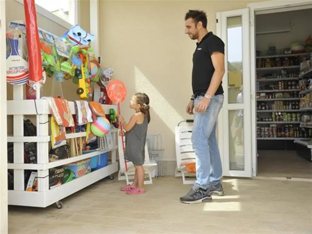 Campeggio Isola dei Gabbiani