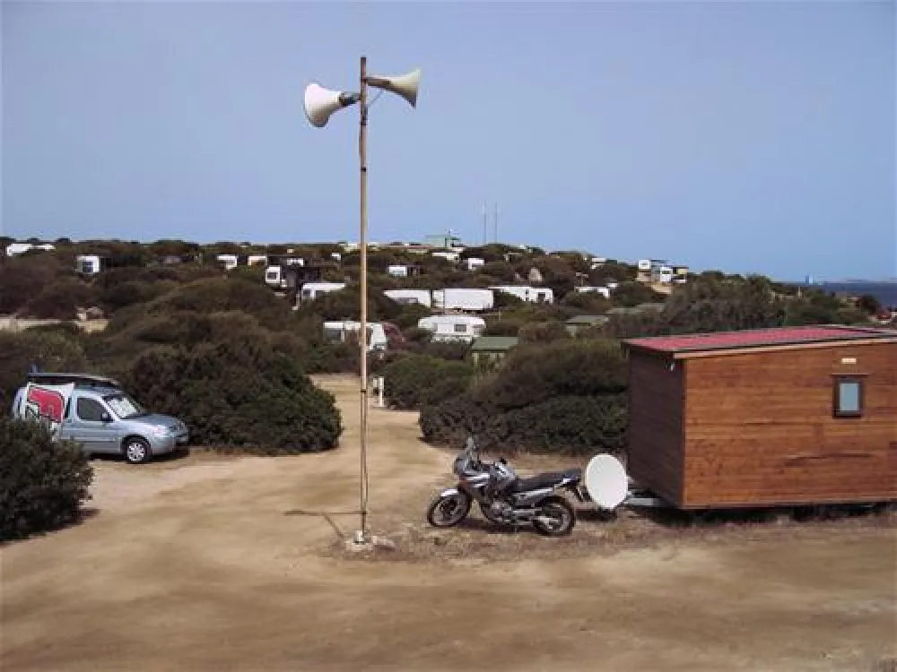 Campeggio Isola dei Gabbiani