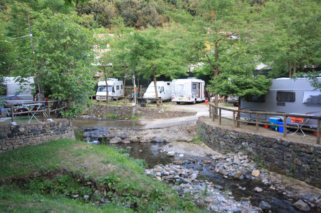 Campeggio Arenella in Italien - Spottocamp - Spottocamp