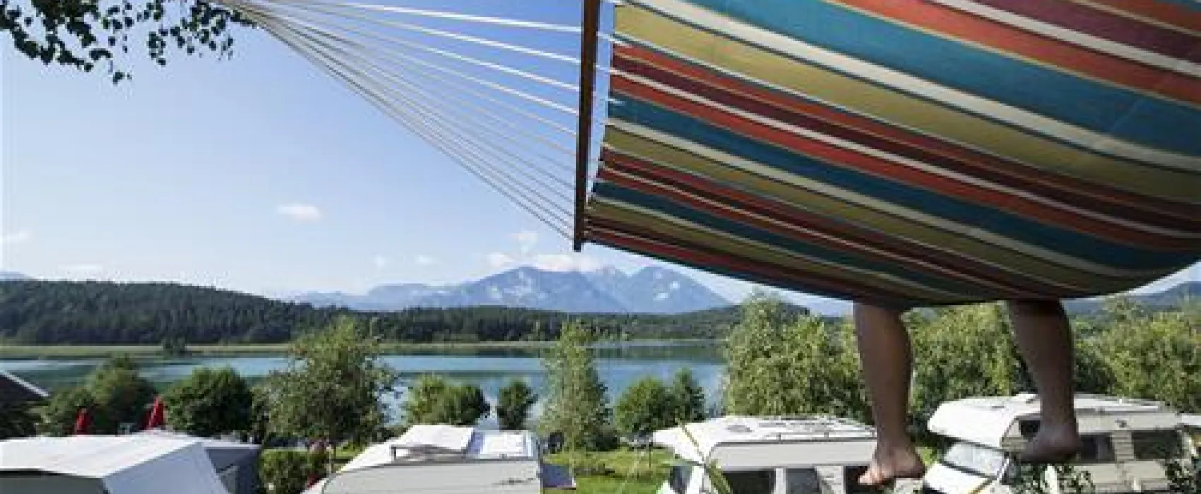 Terrassencamping - Turnersee