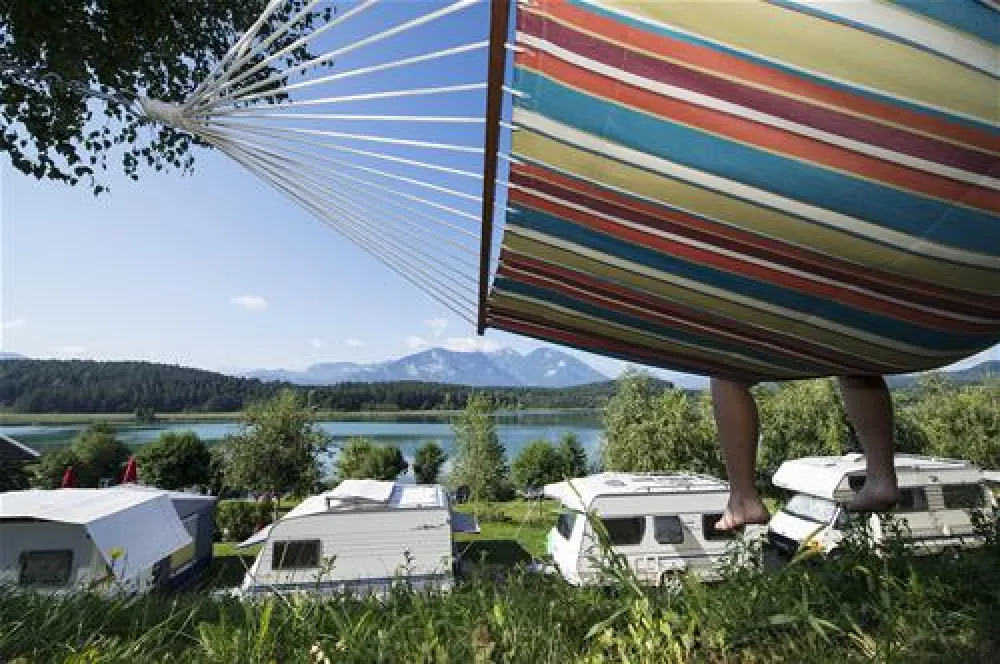Terrassencamping - Turnersee