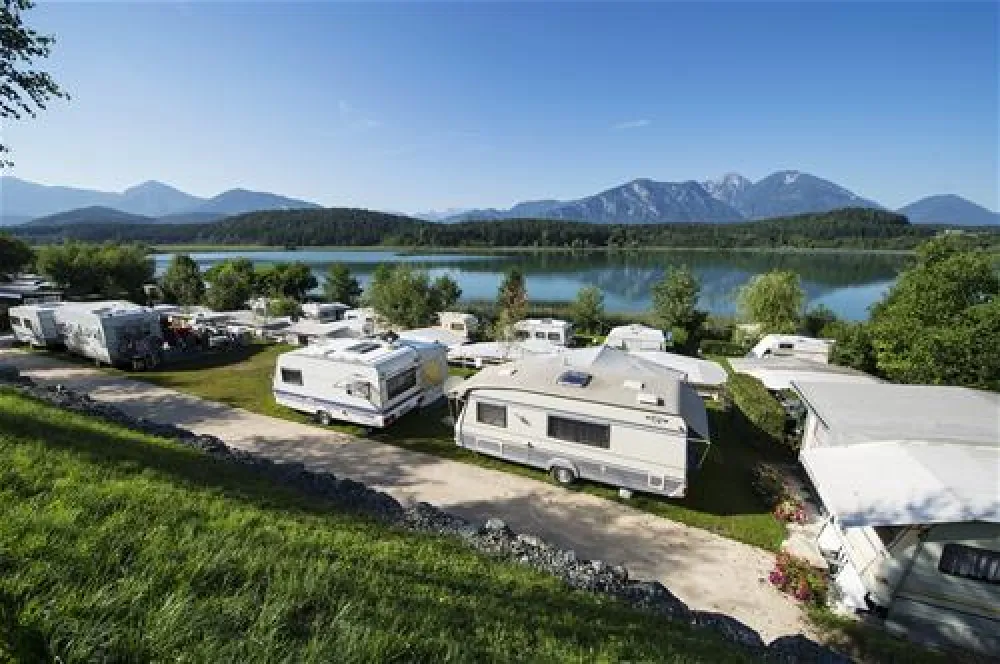 Terrassencamping - Turnersee
