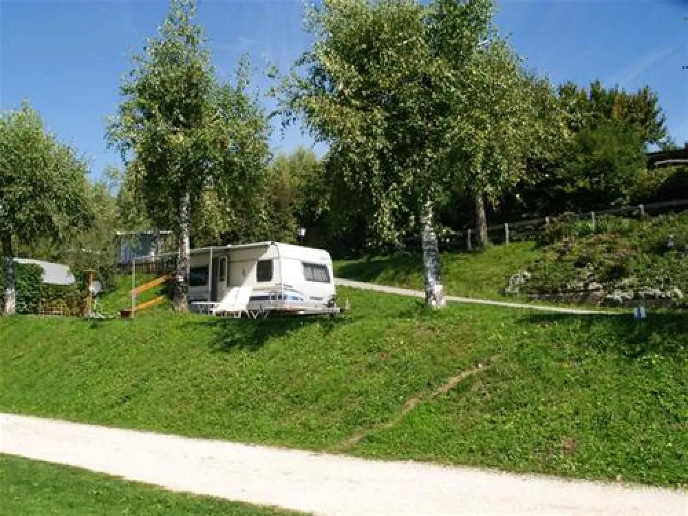 Terrassencamping - Turnersee