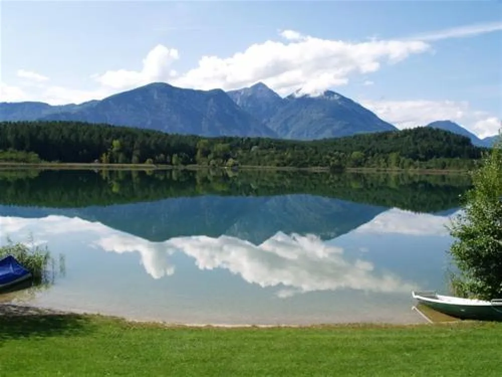 Terrassencamping - Turnersee