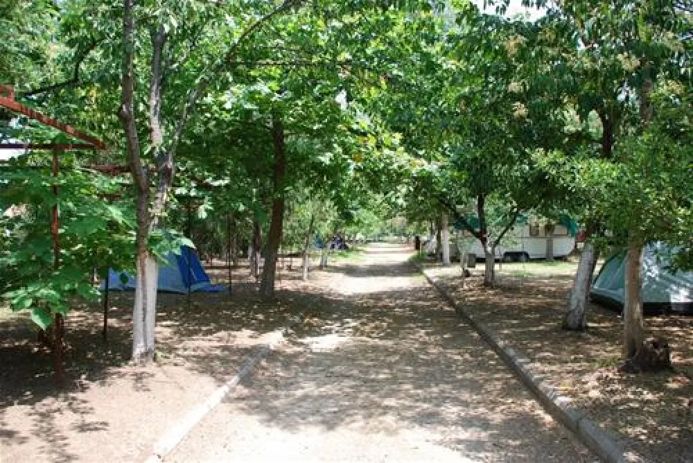 Camping Aegeas