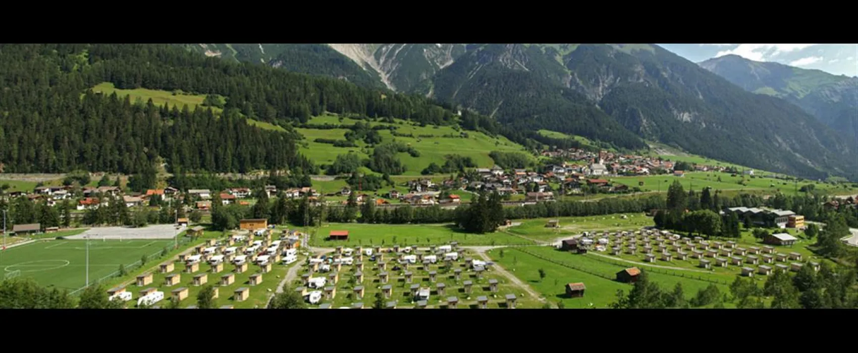 Camping Arlberg