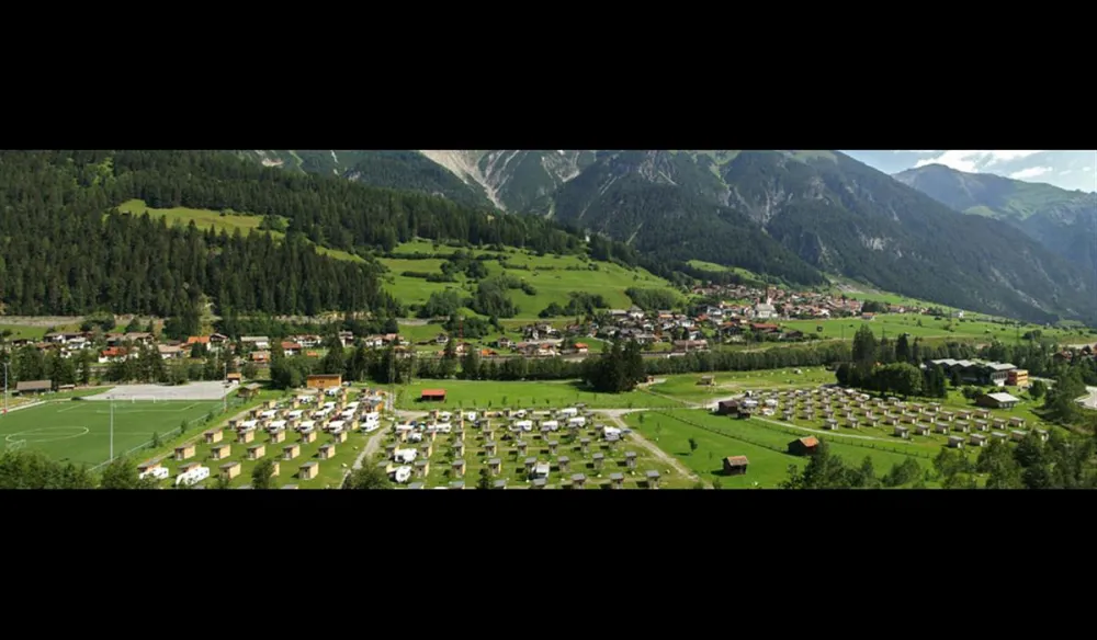 Camping Arlberg