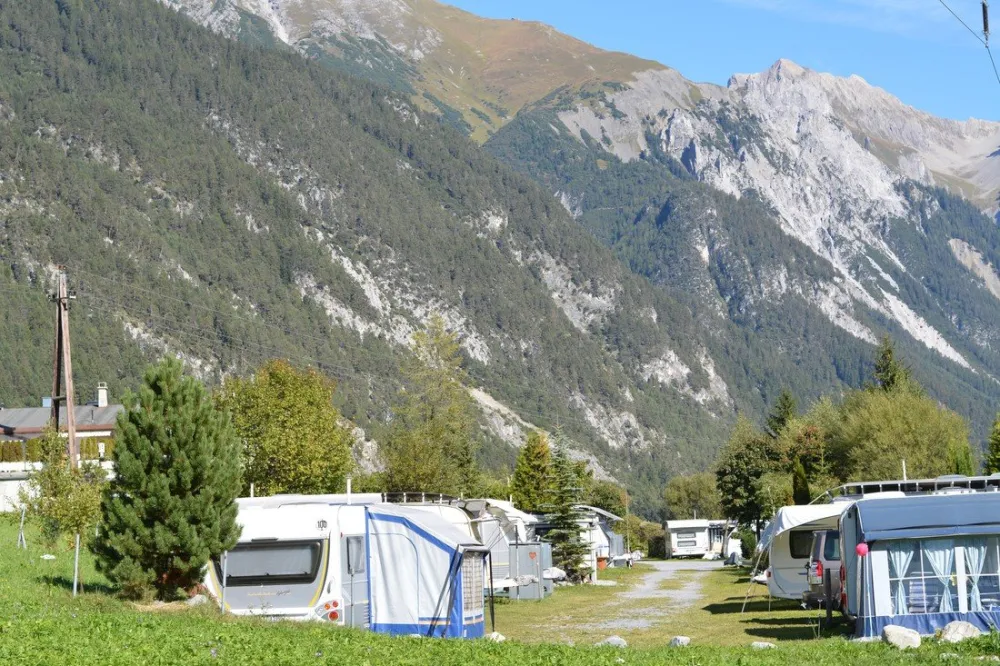 Camping Arlberg