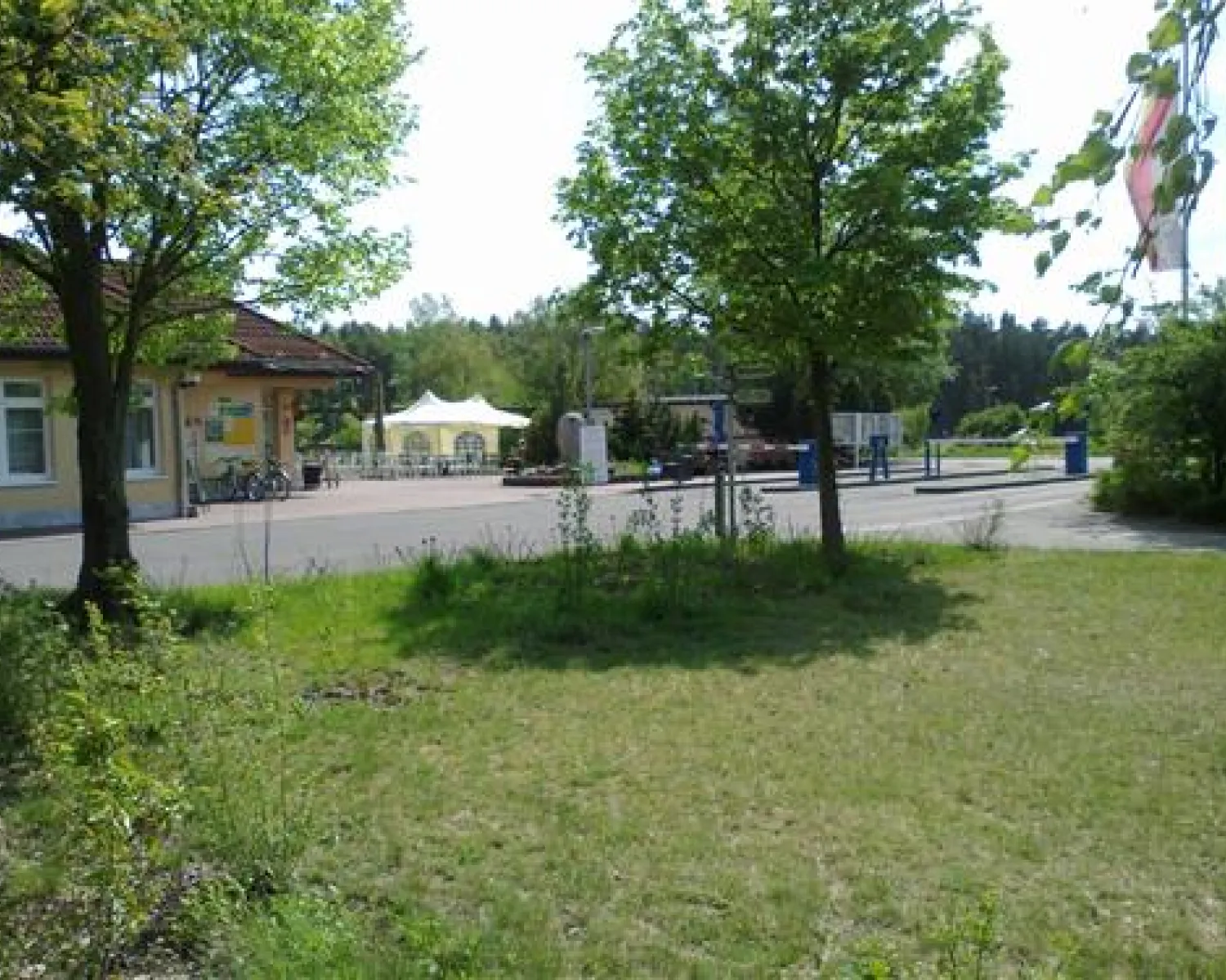 sturmband markise Abspannset Sturmband 2x3m Universal Sturmsicherung fr Vorzelt Markise  Wohnwagen  APT