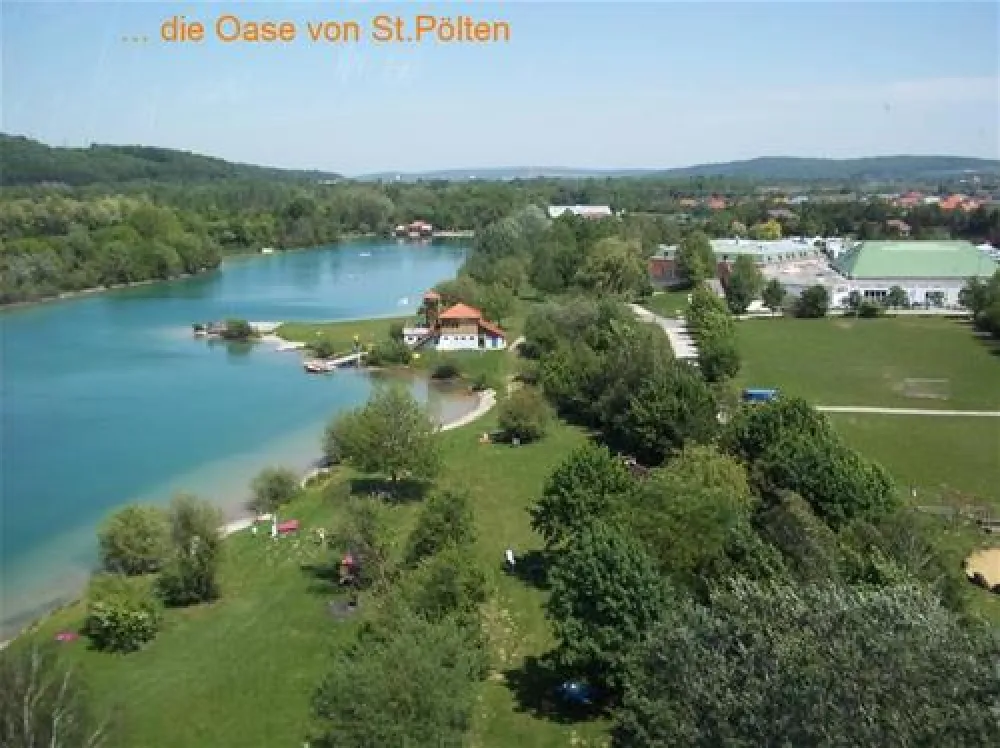 Camping am See