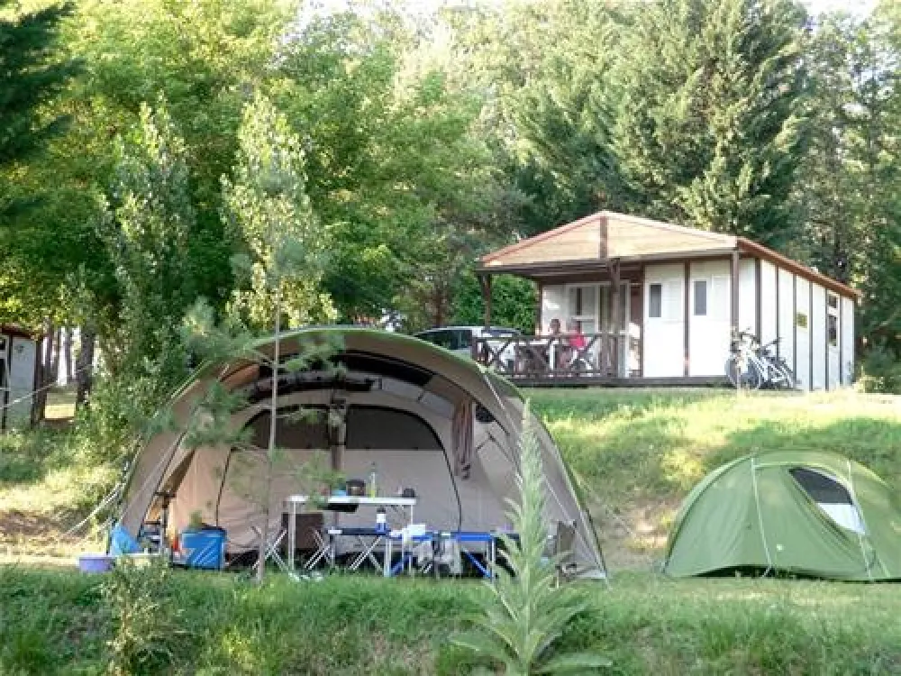 Flower Camping La Pibola