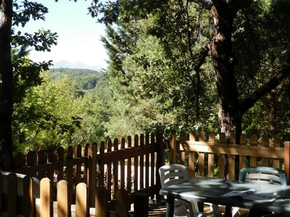 Flower Camping La Pibola