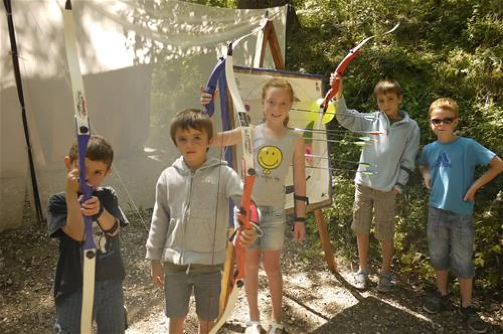 Flower Camping La Pibola