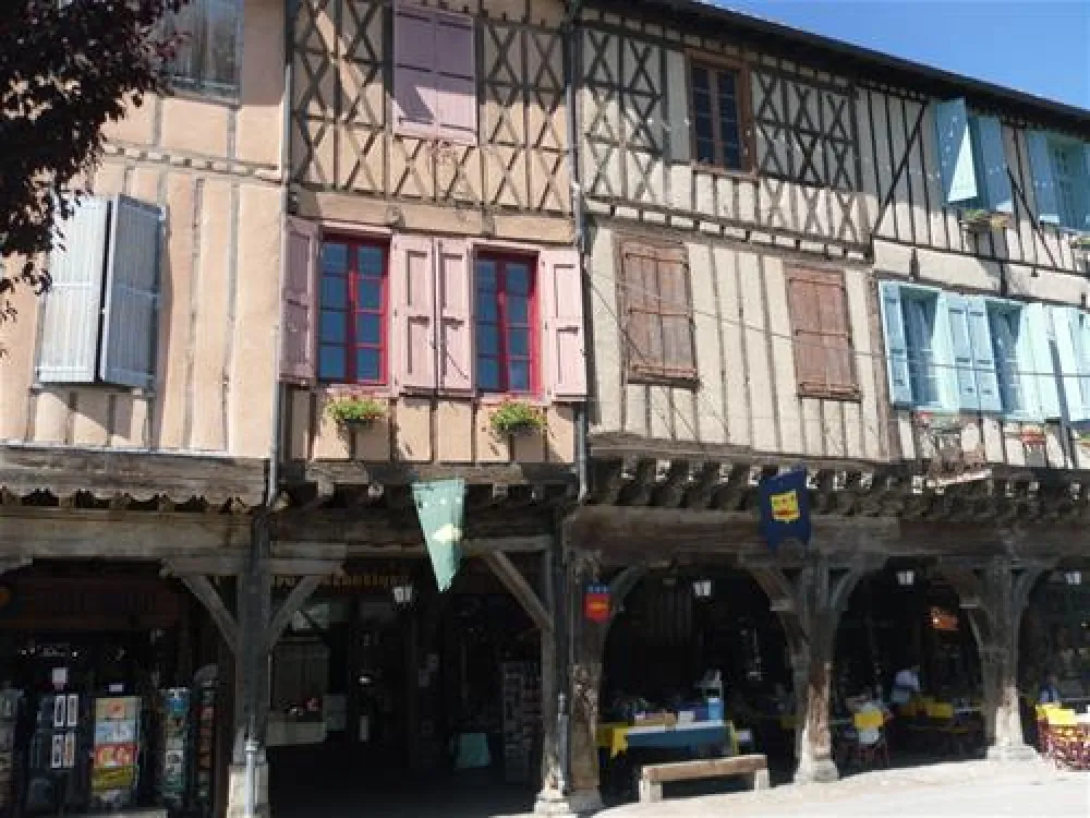 Flower Camping La Pibola