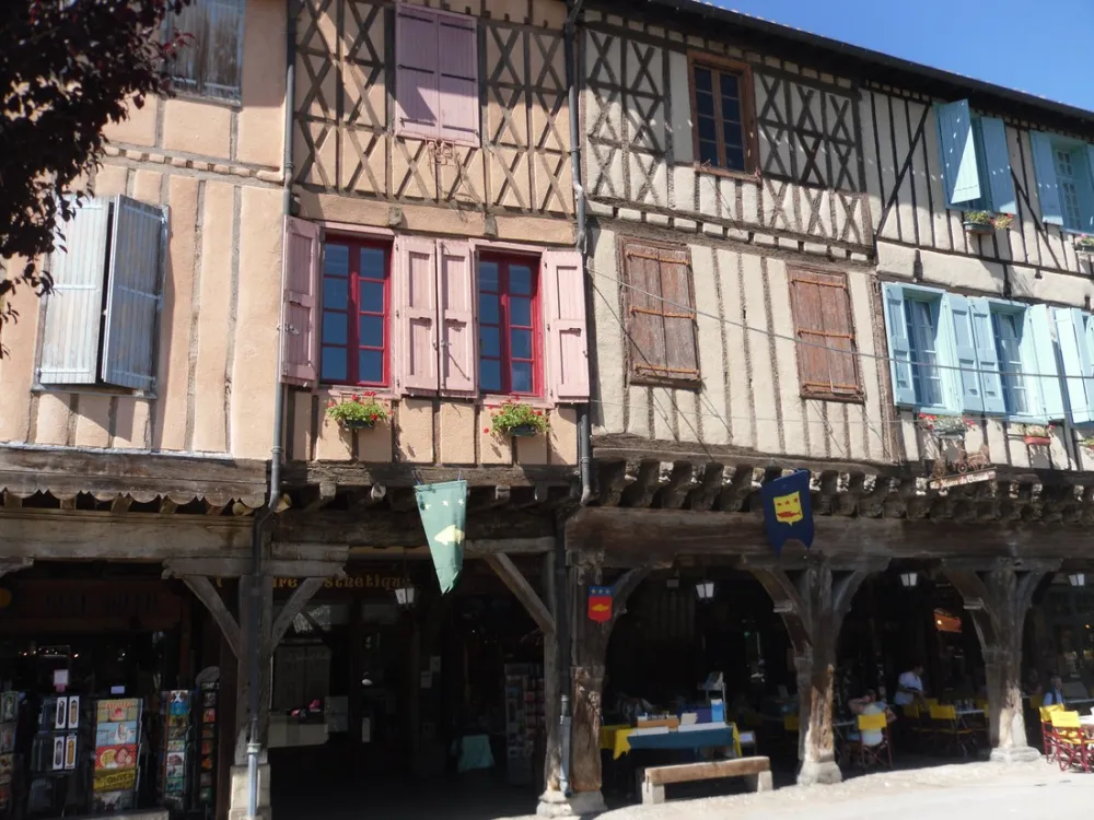 Flower Camping La Pibola