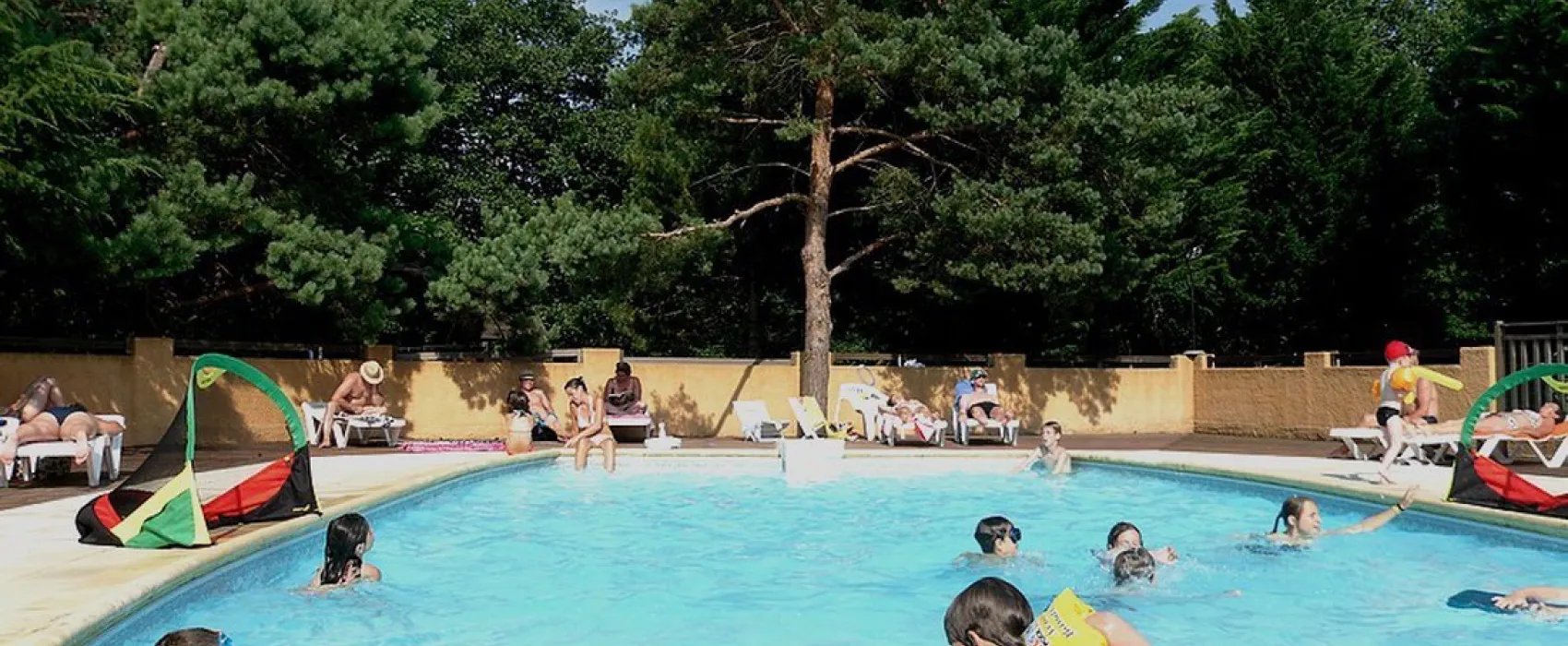 Flower Camping La Pibola