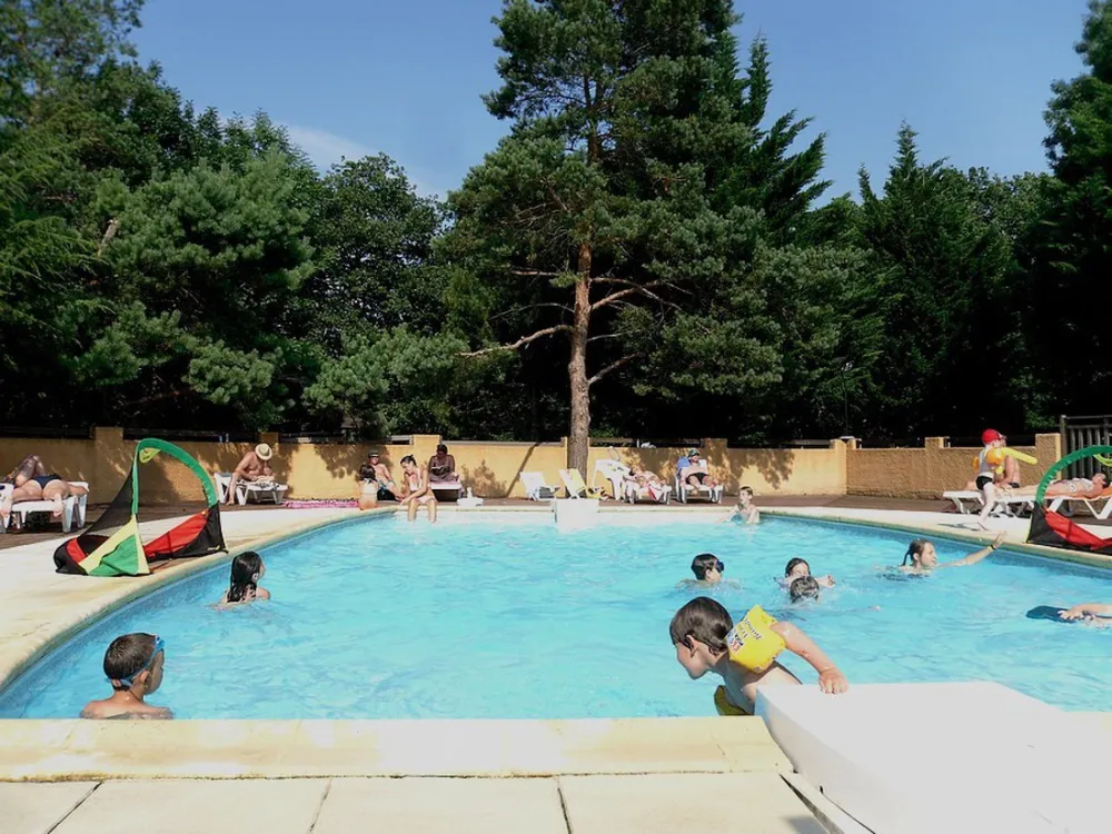 Flower Camping La Pibola