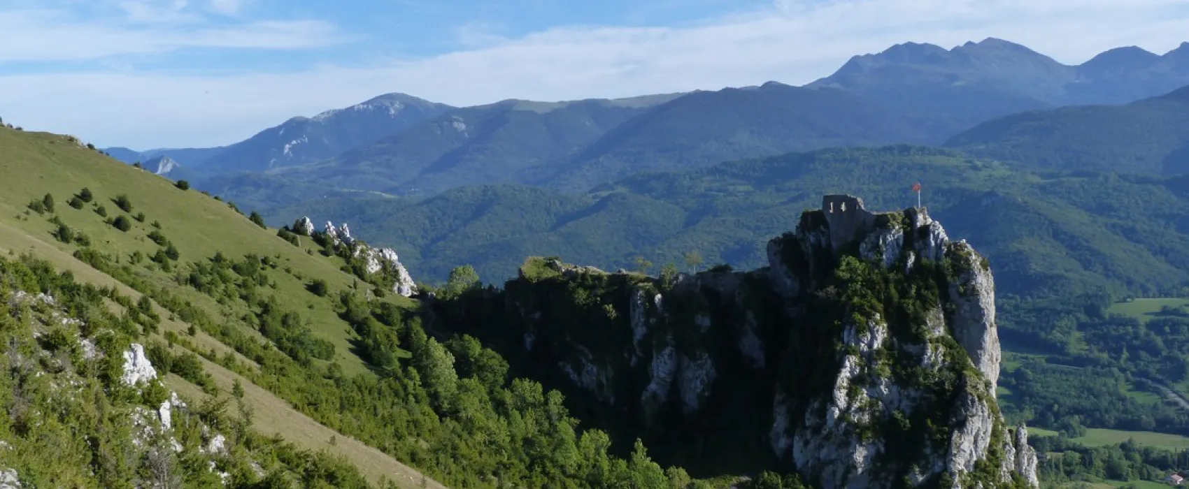 Flower Camping La Pibola